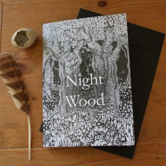 Night Wood Book