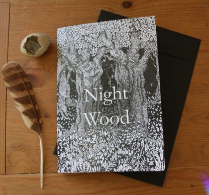 Night Wood Book