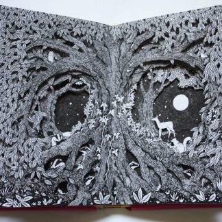 Beneath the Old Tree Altered