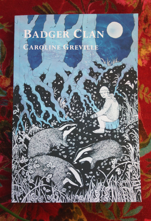 Badger Clan by Caroline Greville