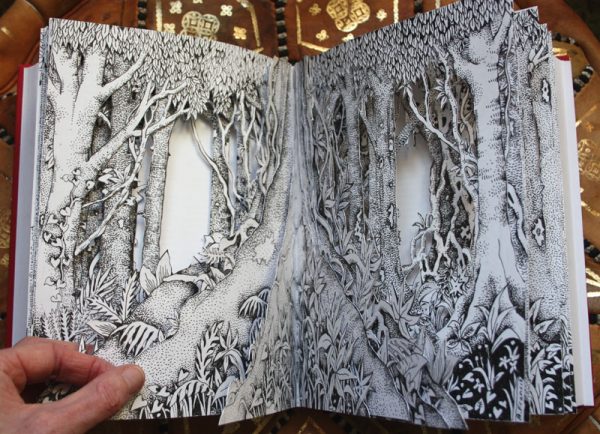 Roots Altered Book