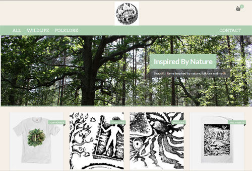 Designs by Alexi online shop Designs by Alexi