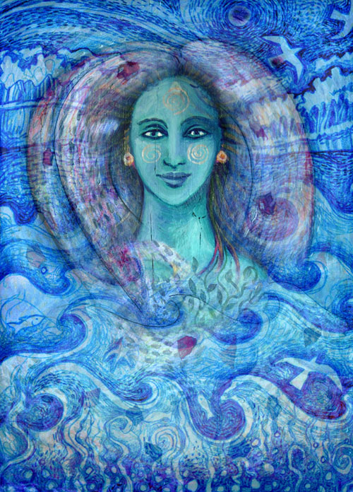 Sea Goddess