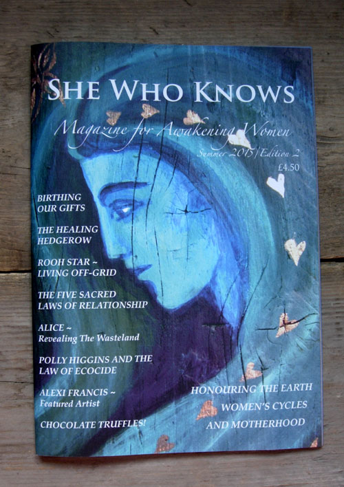 She Who Knows Magazine