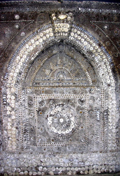 Shell Grotto Altar