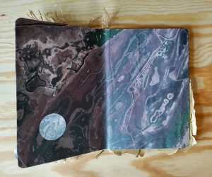 Pett Levels Sketchbook