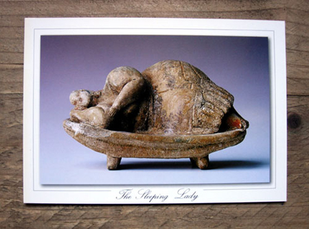 The Sleeping Lady The Sleeping Lady