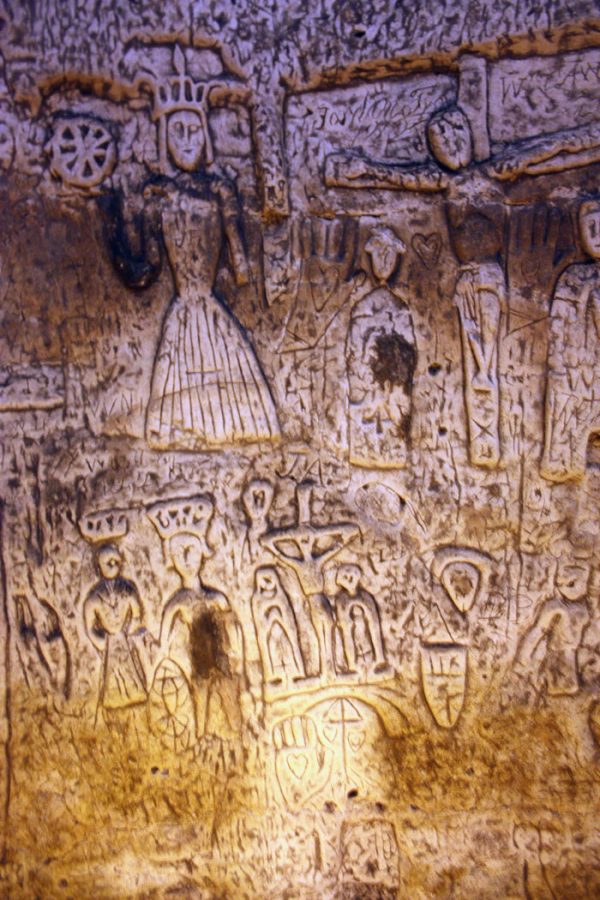 St Catherine Royston Cave