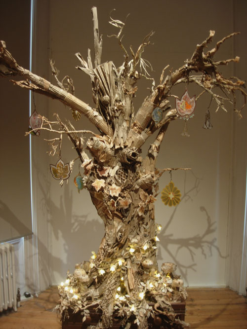 Story Cabinet Tree