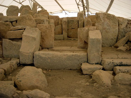 Mnajdra Temples Mnajdra Temples