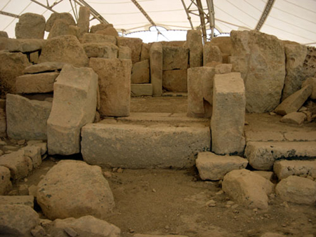 Mnajdra Temples