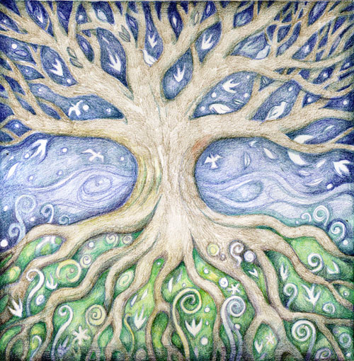 The Dreaming Tree