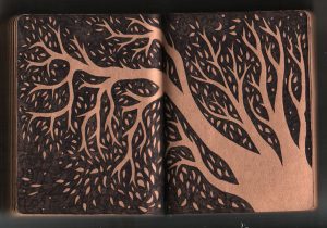 Tree - -diary drawing