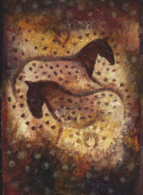 Two Horses