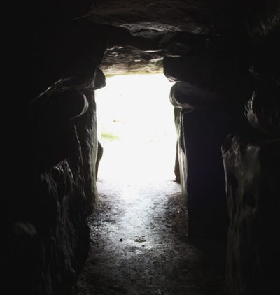 West Kennet Long Barrow