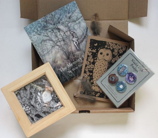 Woodland Gift Box